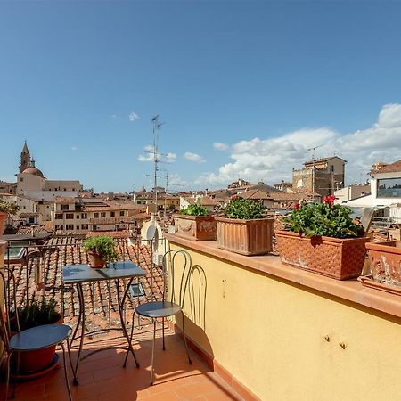 Ramaglianti Apartments Suite Tre Florence Extérieur photo