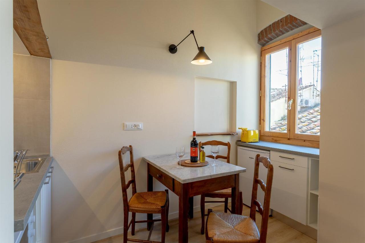 Ramaglianti Apartments Suite Tre Florence Extérieur photo