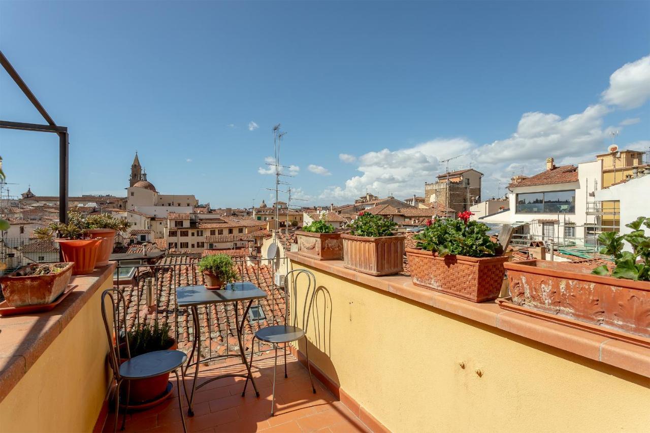 Ramaglianti Apartments Suite Tre Florence Extérieur photo