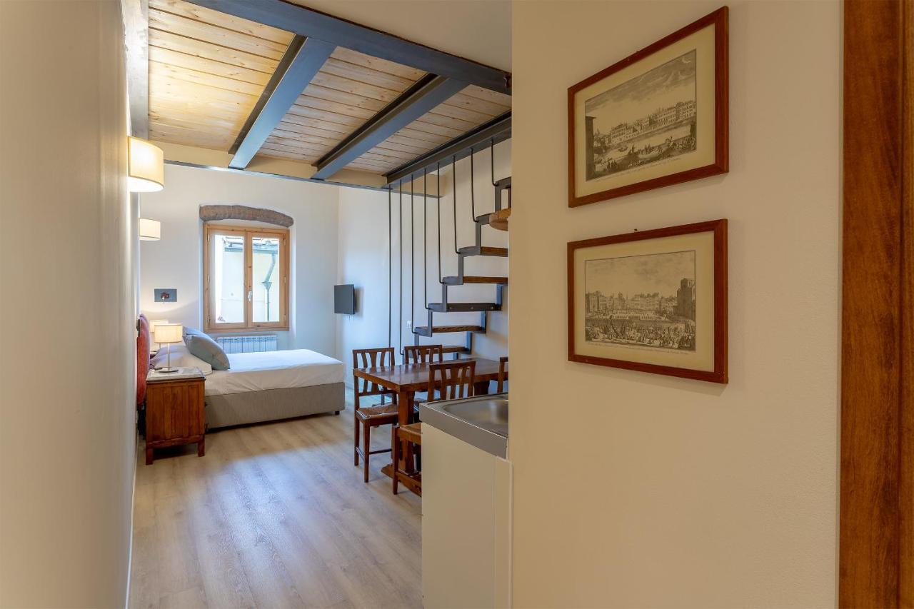 Ramaglianti Apartments Suite Tre Florence Extérieur photo