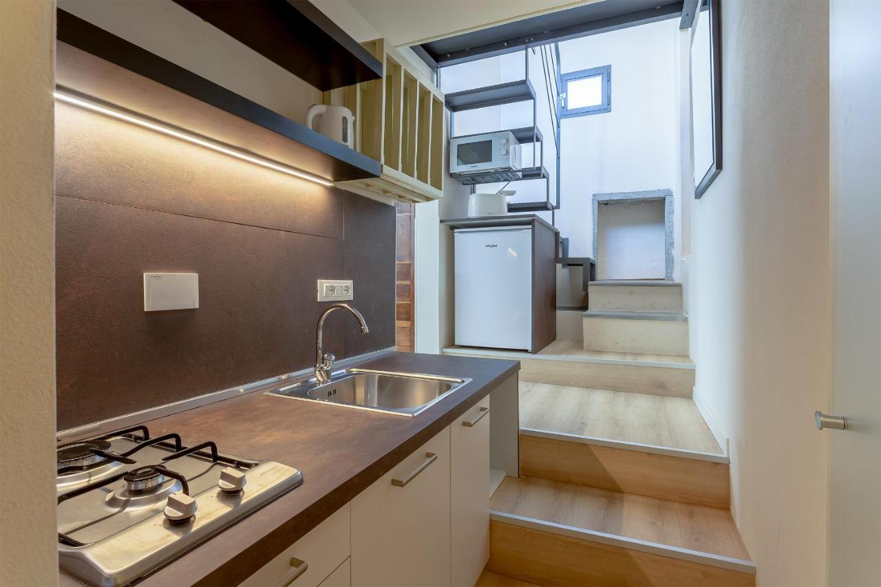 Ramaglianti Apartments Suite Tre Florence Extérieur photo