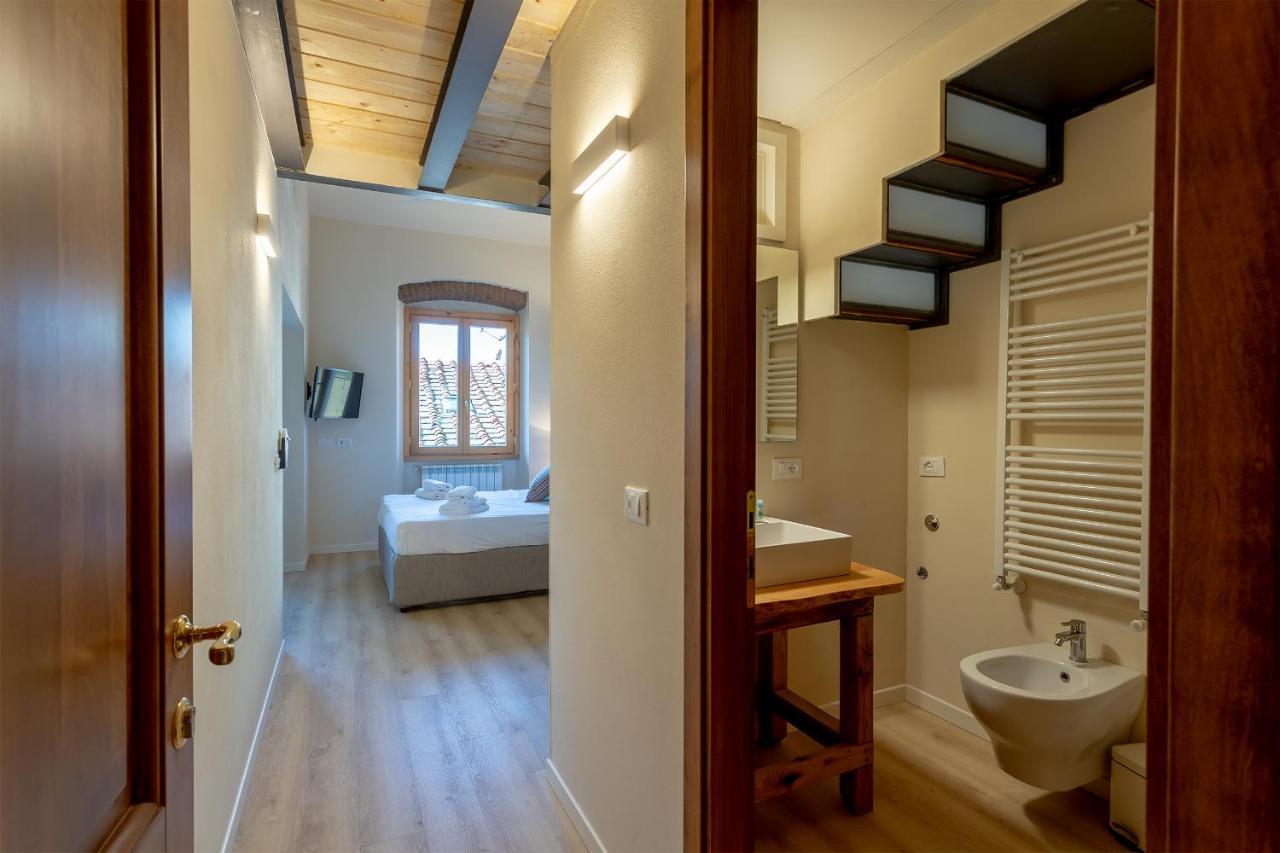 Ramaglianti Apartments Suite Tre Florence Extérieur photo