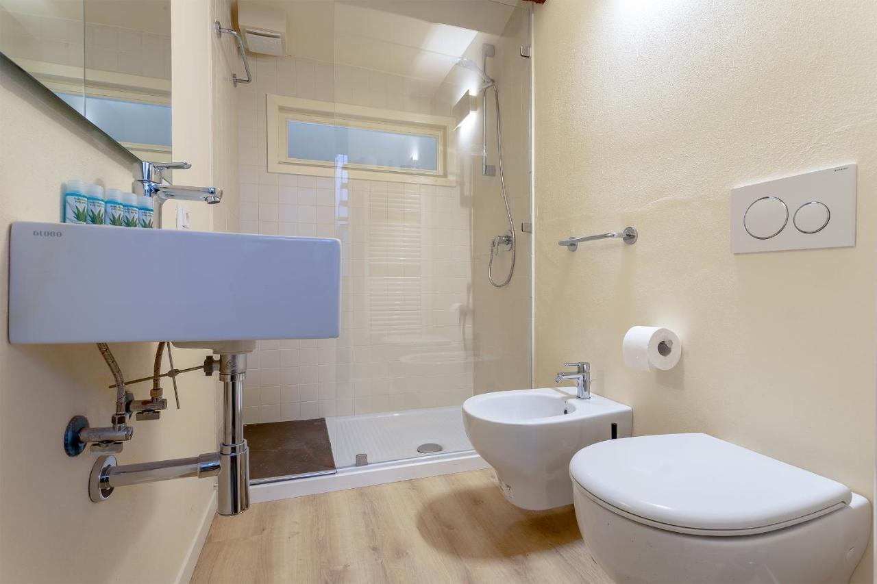 Ramaglianti Apartments Suite Tre Florence Extérieur photo