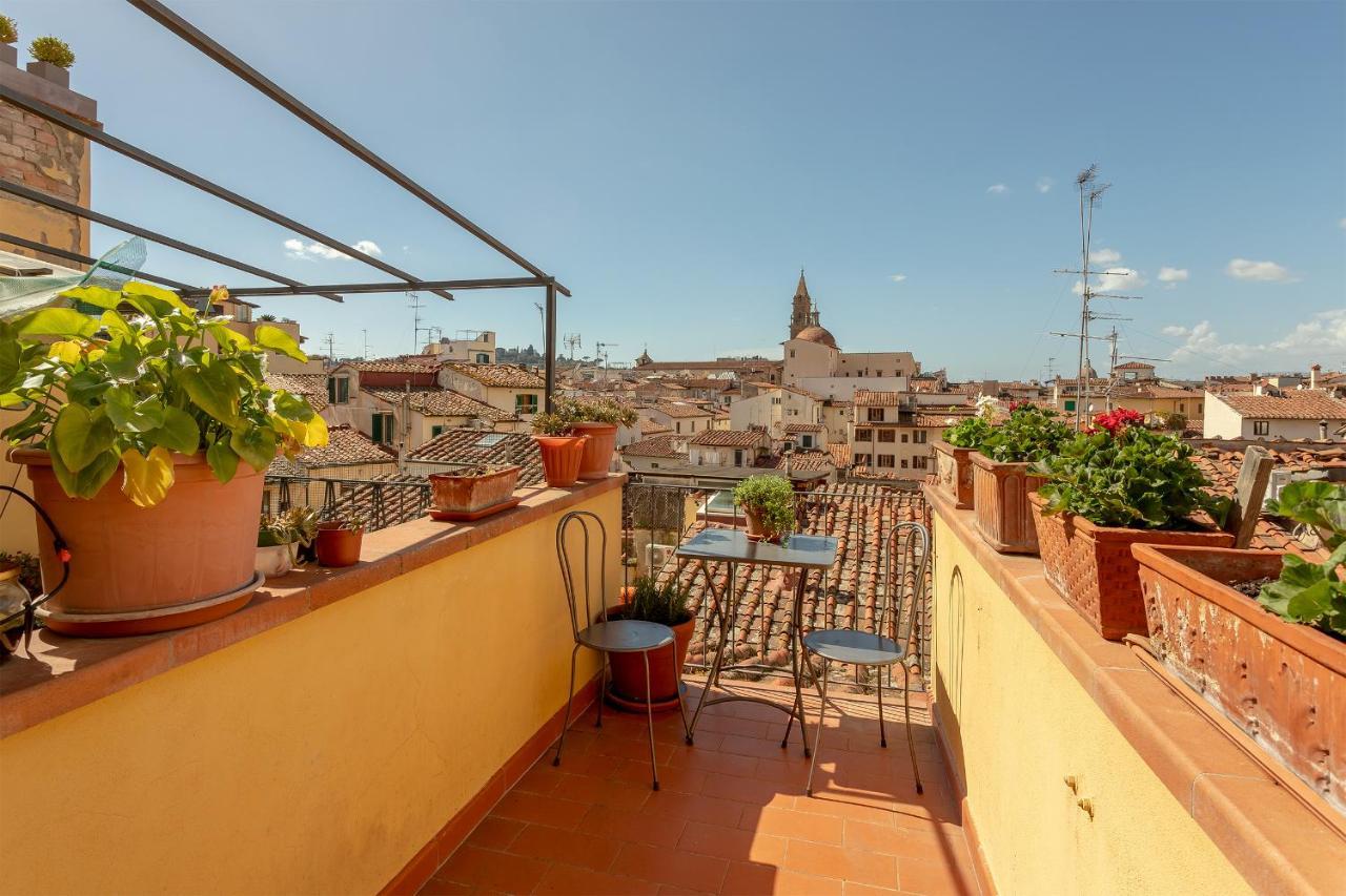 Ramaglianti Apartments Suite Tre Florence Extérieur photo