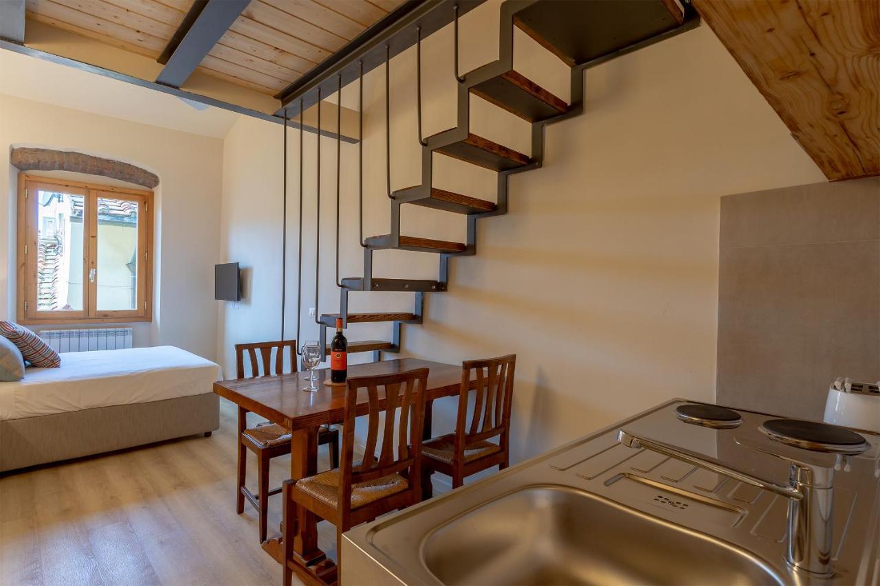 Ramaglianti Apartments Suite Tre Florence Extérieur photo