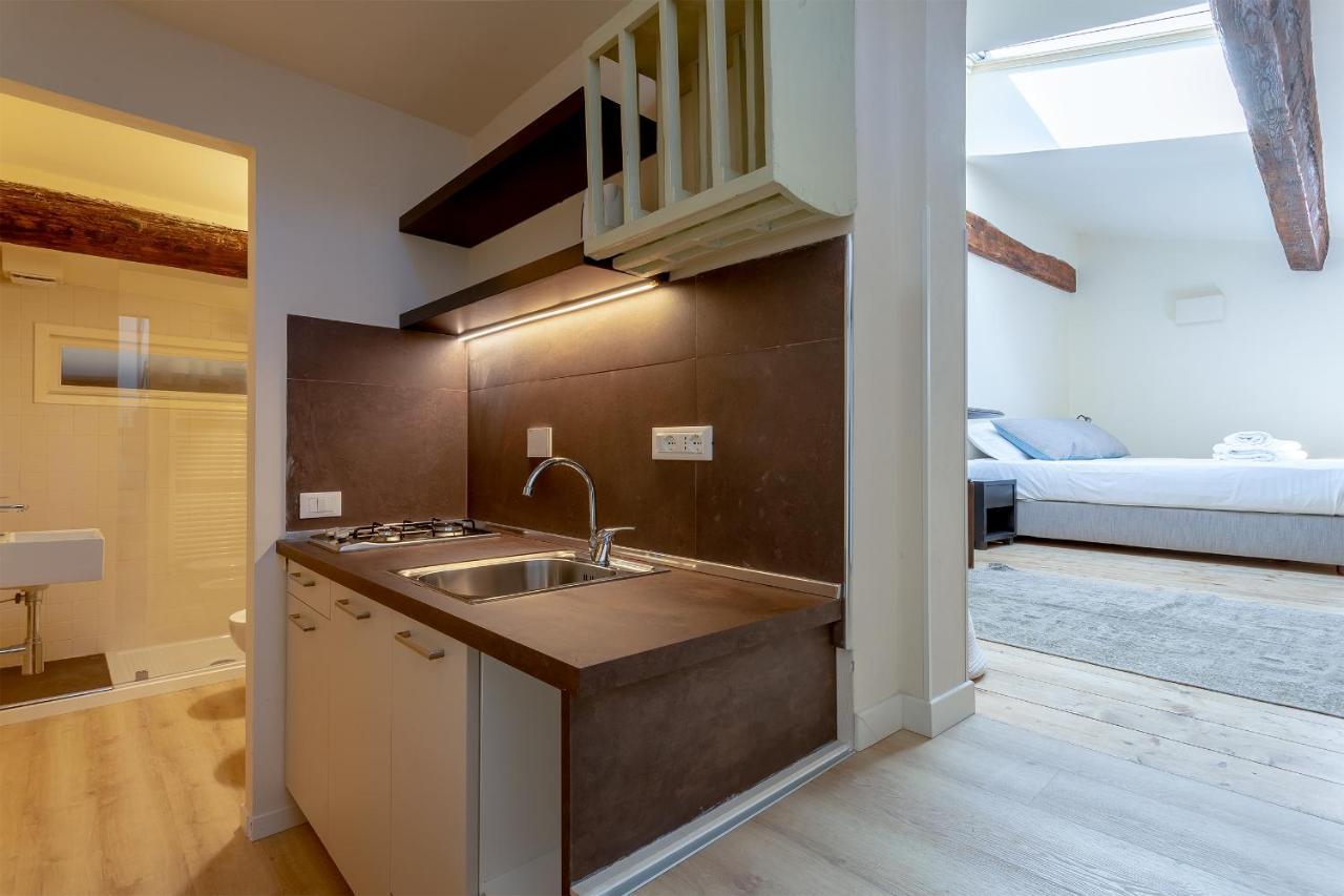 Ramaglianti Apartments Suite Tre Florence Extérieur photo