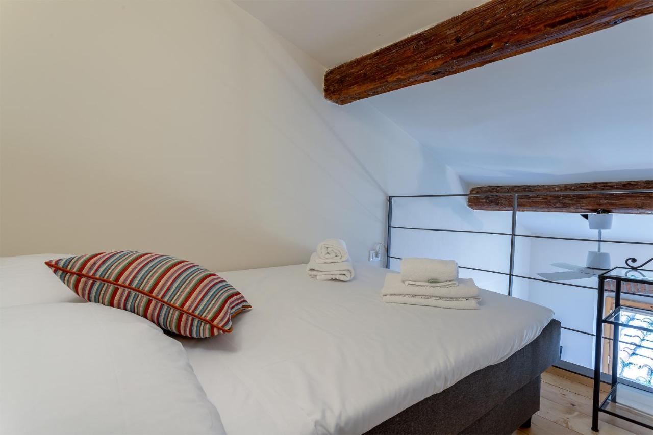 Ramaglianti Apartments Suite Tre Florence Extérieur photo