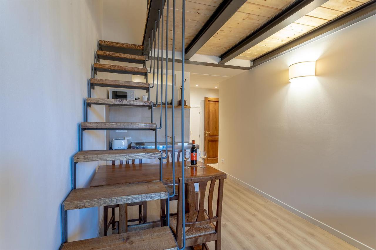 Ramaglianti Apartments Suite Tre Florence Extérieur photo