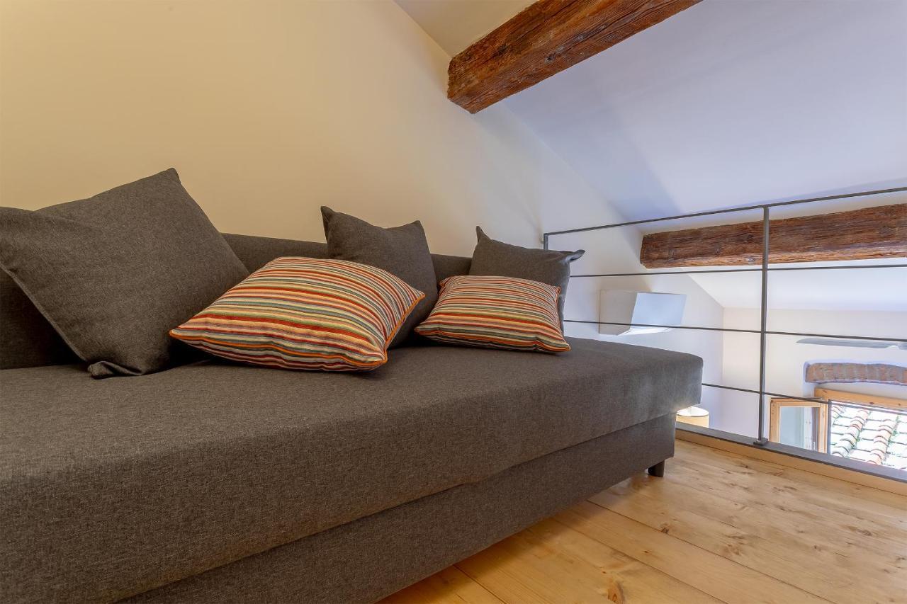 Ramaglianti Apartments Suite Tre Florence Extérieur photo