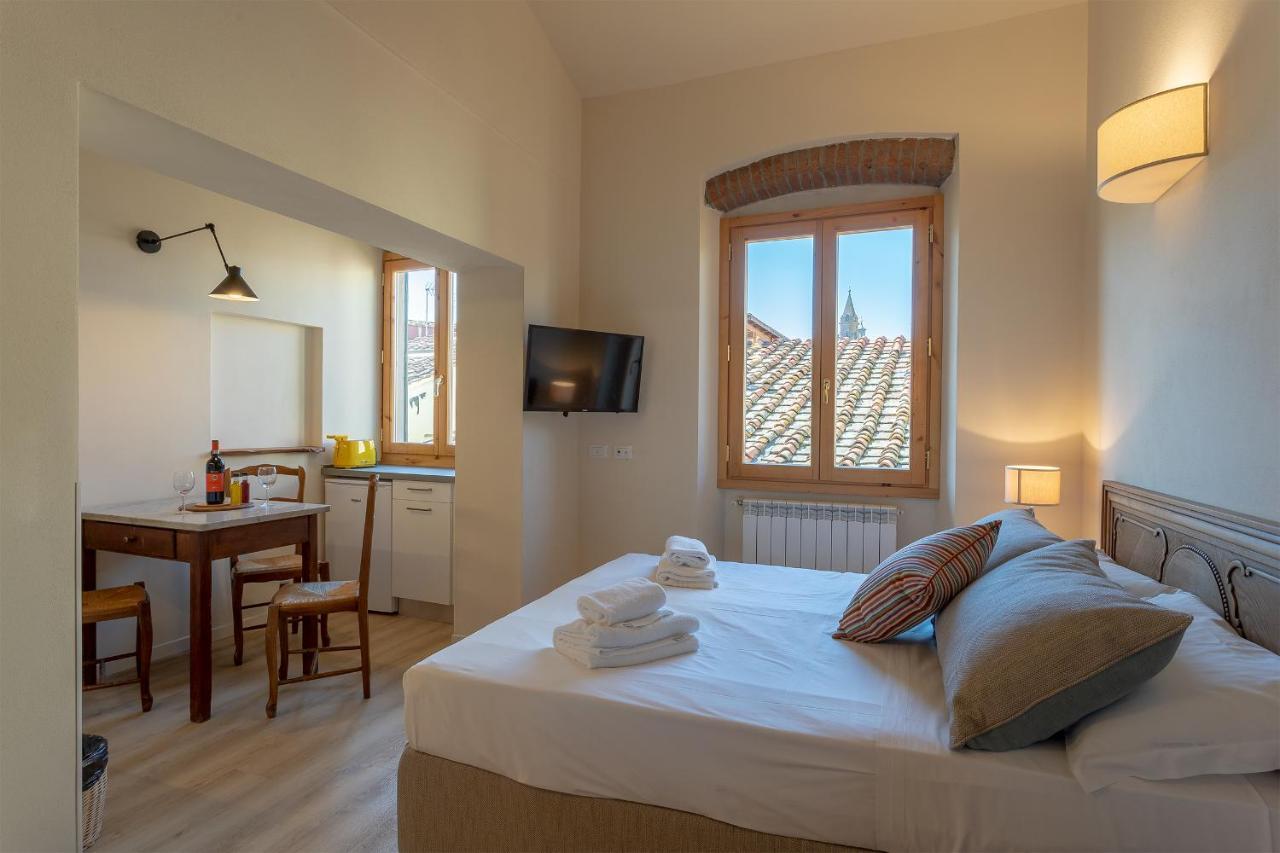 Ramaglianti Apartments Suite Tre Florence Extérieur photo