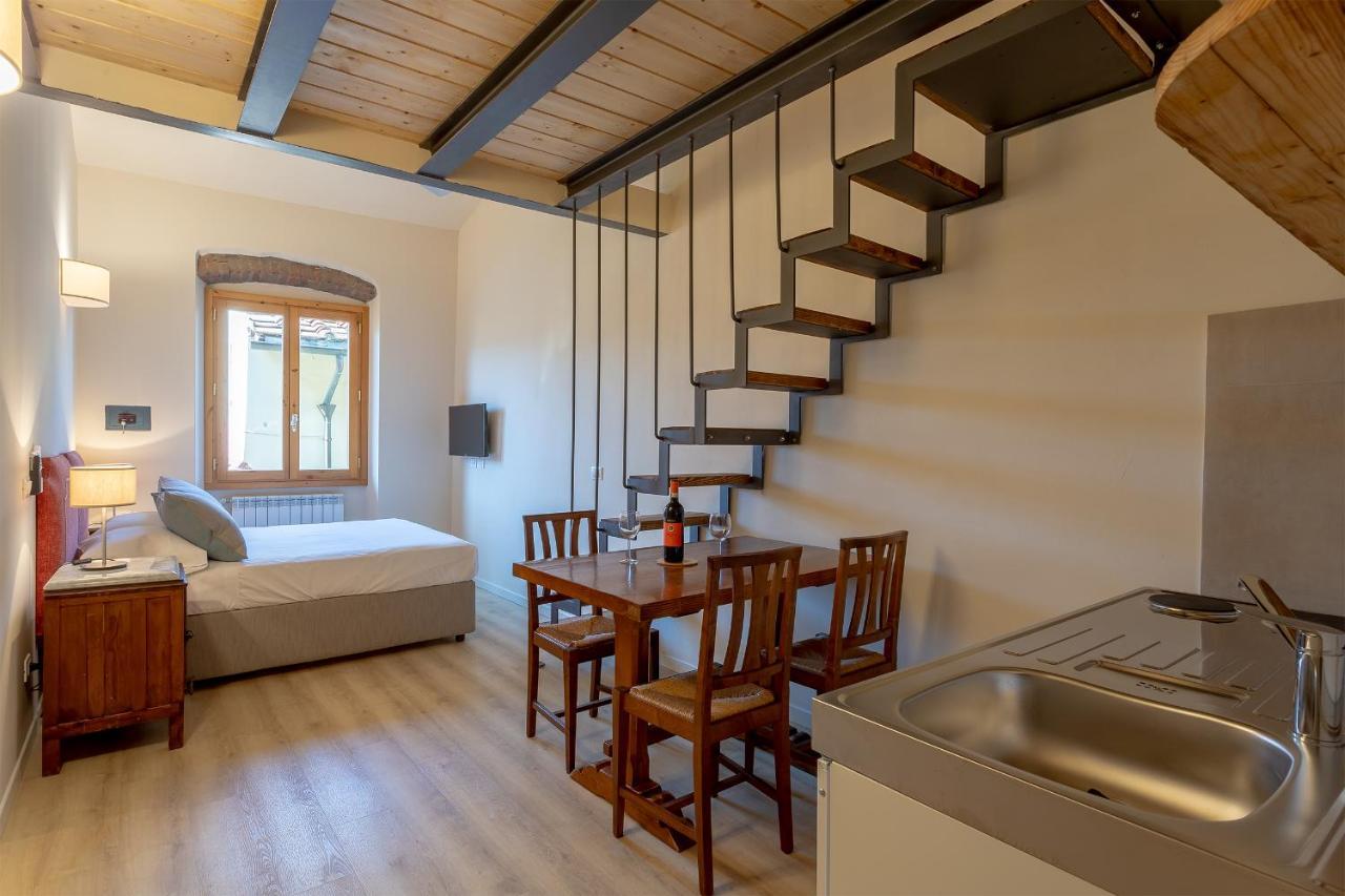 Ramaglianti Apartments Suite Tre Florence Extérieur photo