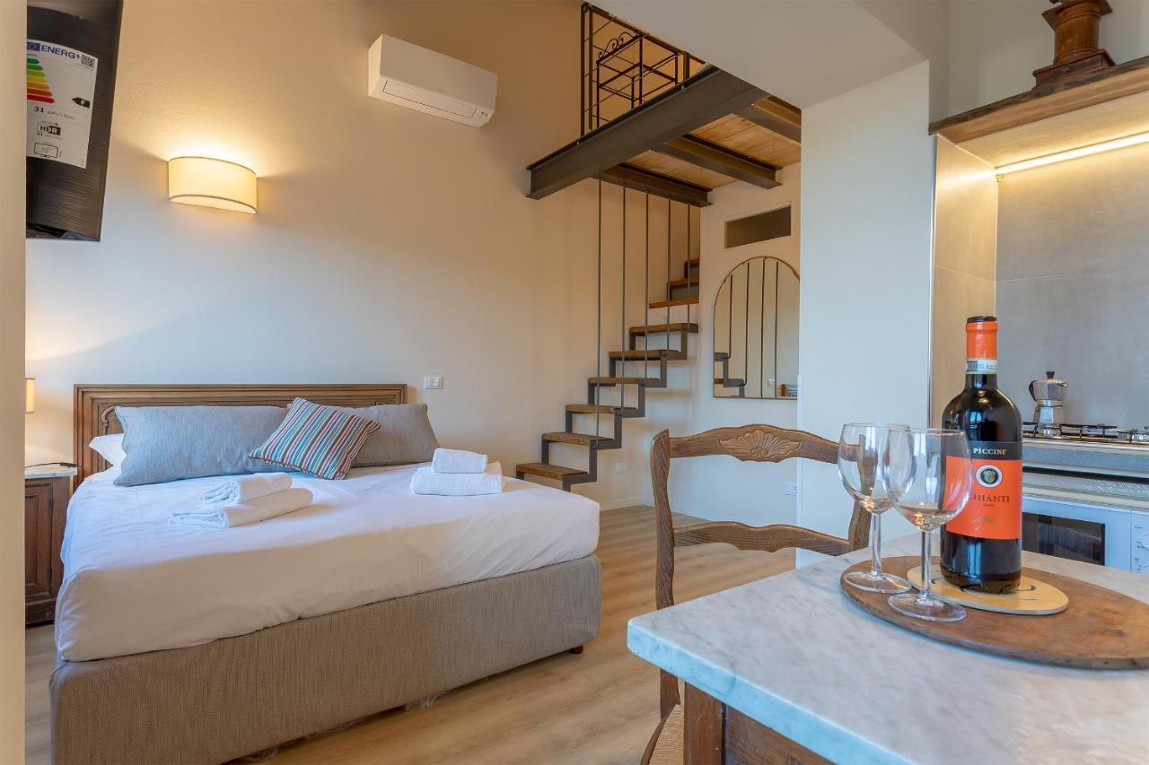 Ramaglianti Apartments Suite Tre Florence Extérieur photo