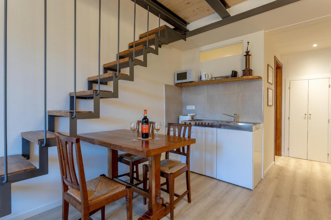 Ramaglianti Apartments Suite Tre Florence Extérieur photo