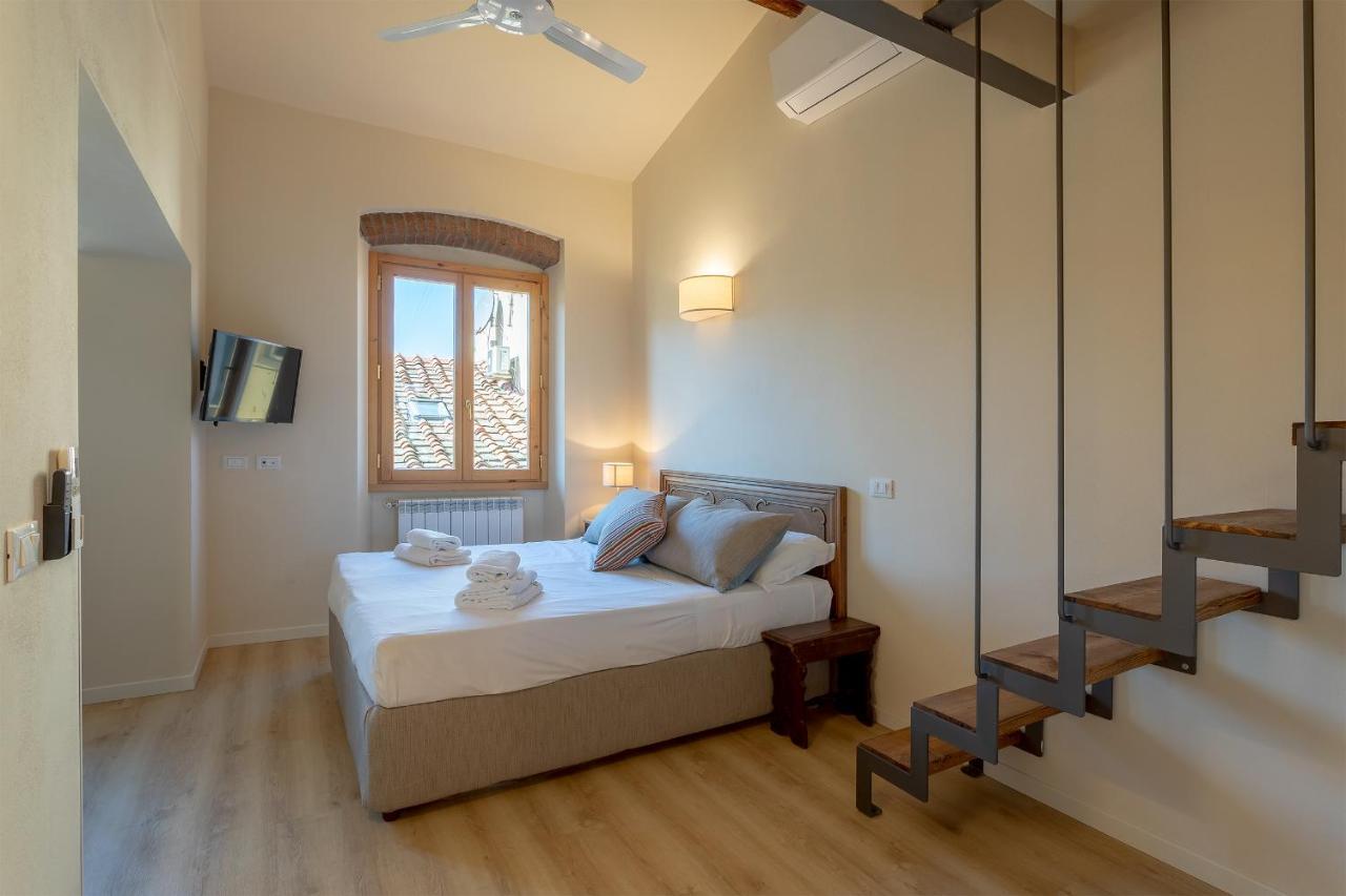 Ramaglianti Apartments Suite Tre Florence Extérieur photo