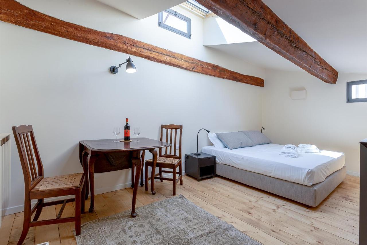 Ramaglianti Apartments Suite Tre Florence Extérieur photo